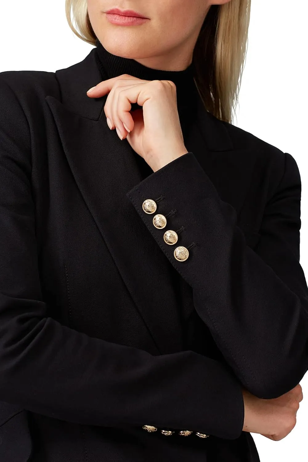Derek Lam 10 Crosby Rent The Runway Pre-Loved Rodeo Double Breasted Blazer