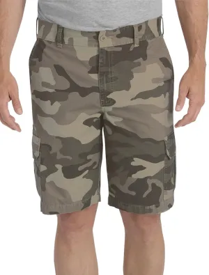 Dickies Men's Relaxed Fit 11 Inch Lightweight Ripstop Cargo Short