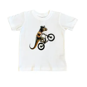 Dino Bike Tee