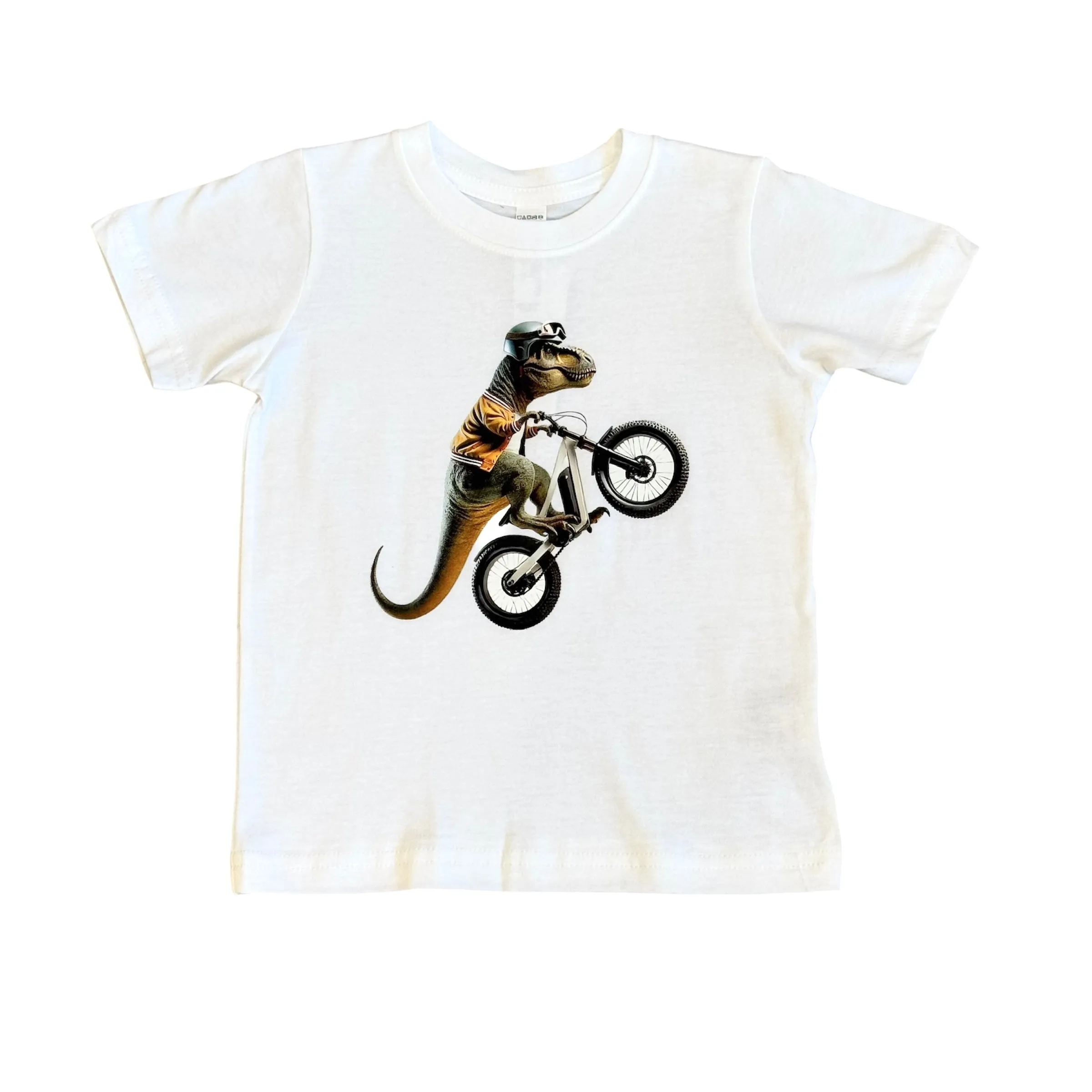 Dino Bike Tee
