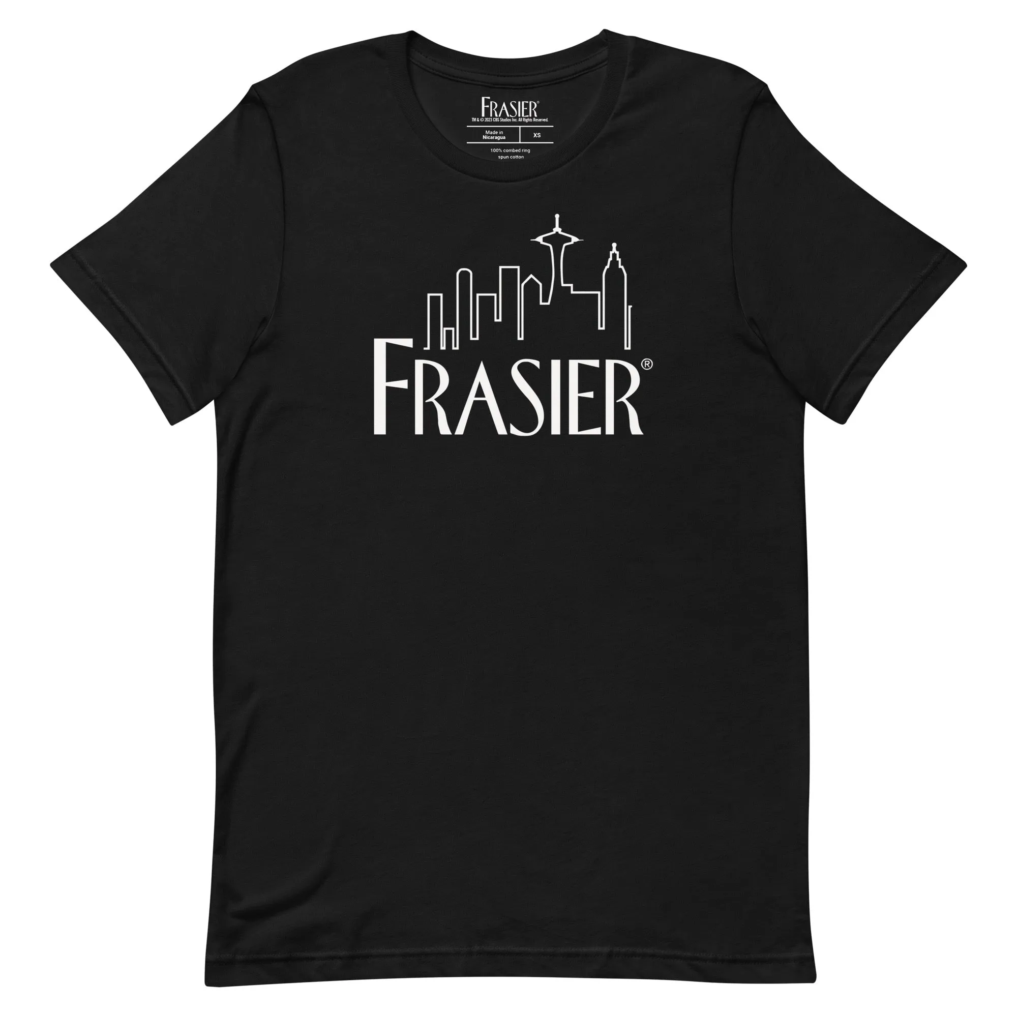 Frasier Logo T-Shirt