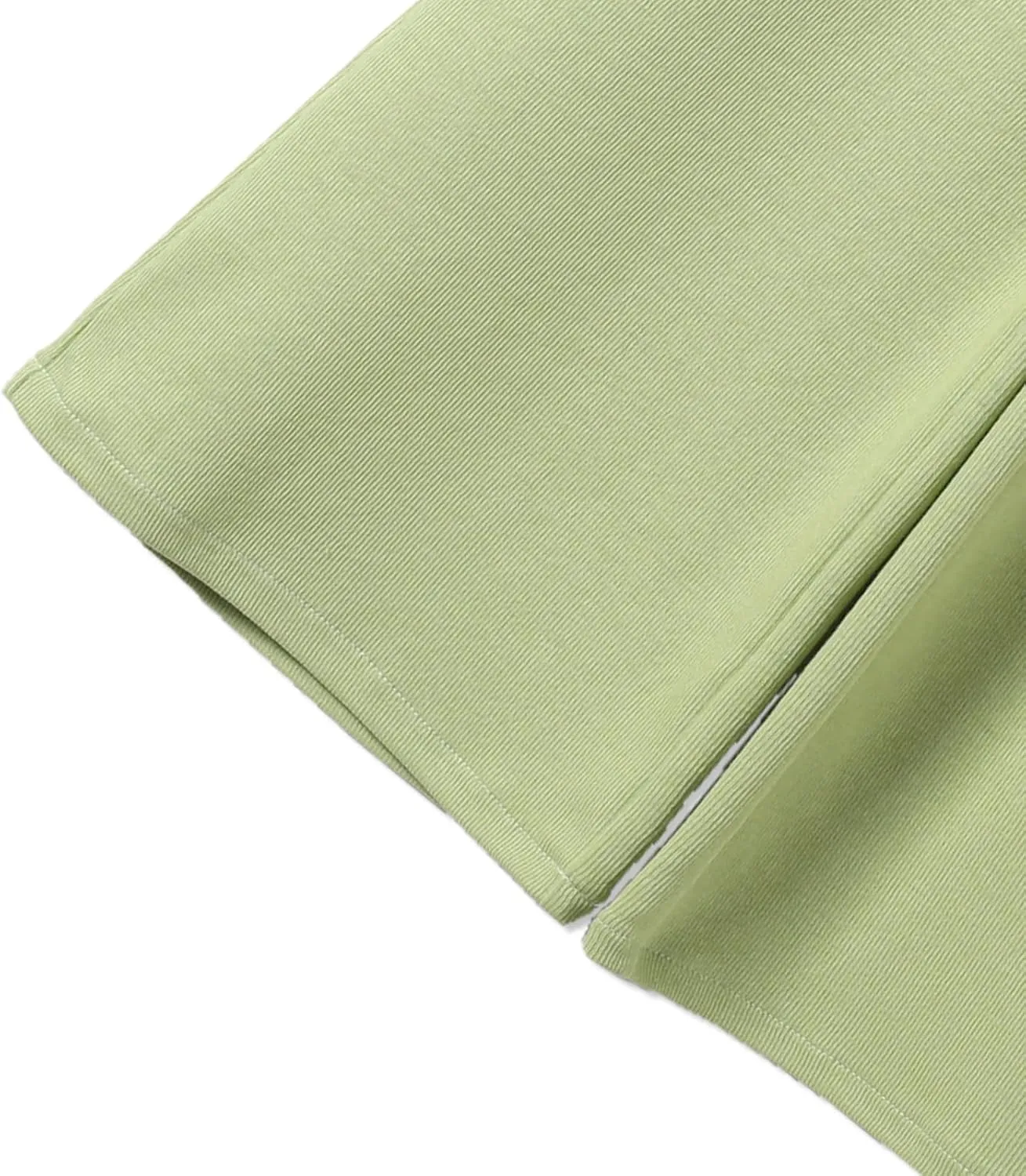 Girls Wide Leg Sweatpants Straight Leg Jogger Sweatpants Kids High Waist Baggy Loose Pants with Drawstring