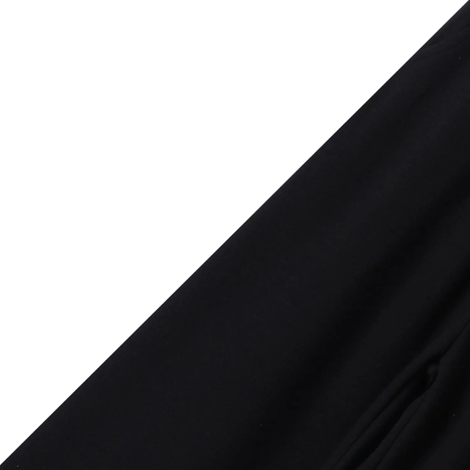 Girls Wide Leg Sweatpants Straight Leg Jogger Sweatpants Kids High Waist Baggy Loose Pants with Drawstring