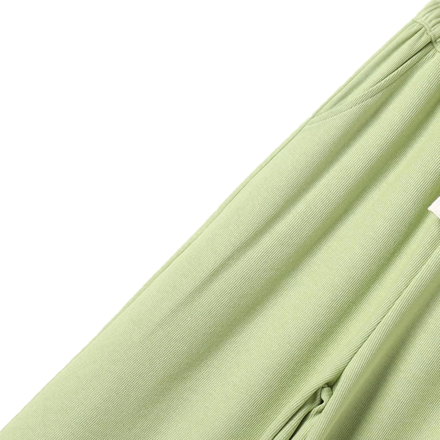 Girls Wide Leg Sweatpants Straight Leg Jogger Sweatpants Kids High Waist Baggy Loose Pants with Drawstring