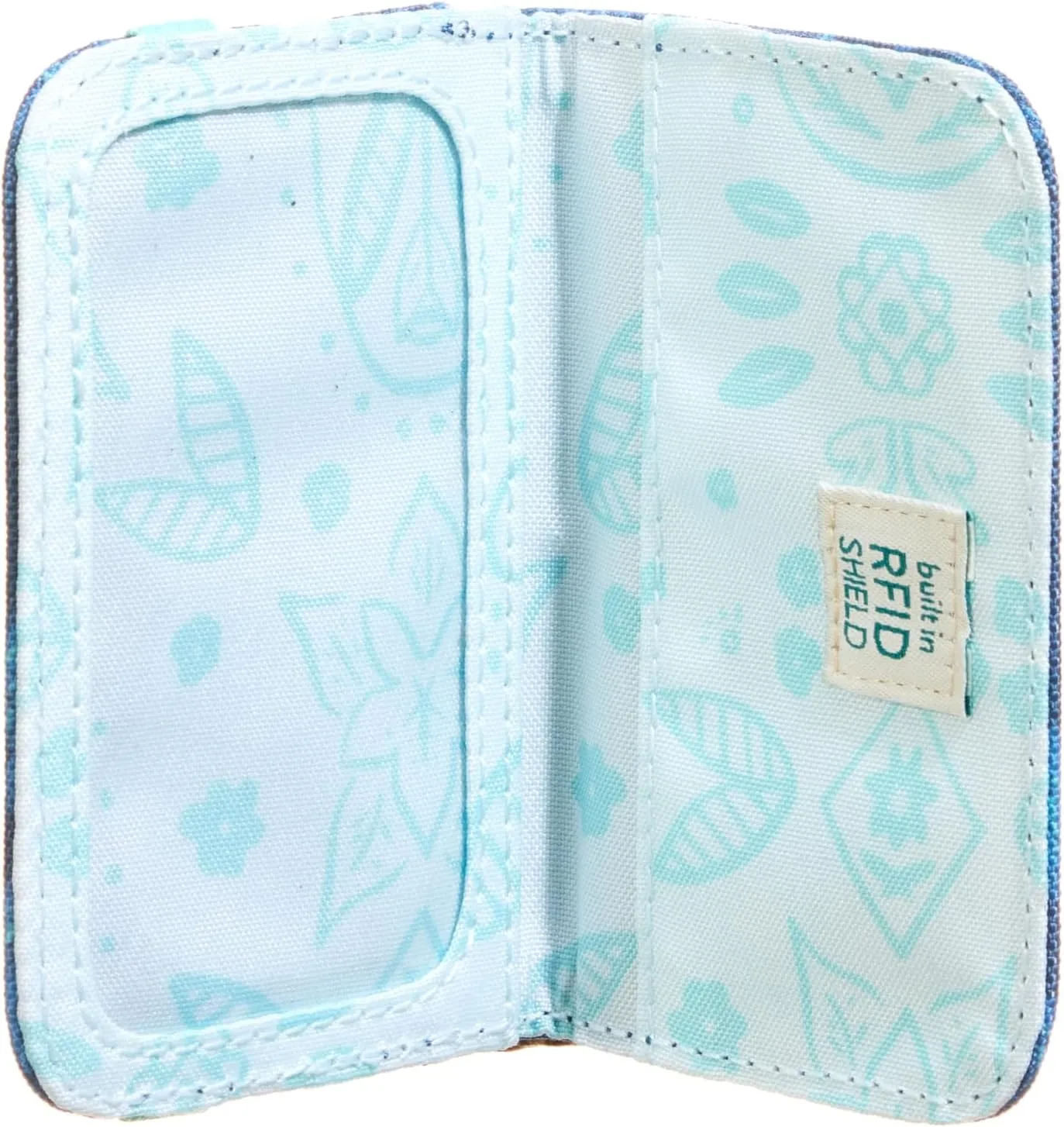 Haiku Women's RFID Mini Wallet 2.0