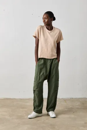 HARPER TEE / FUZZ