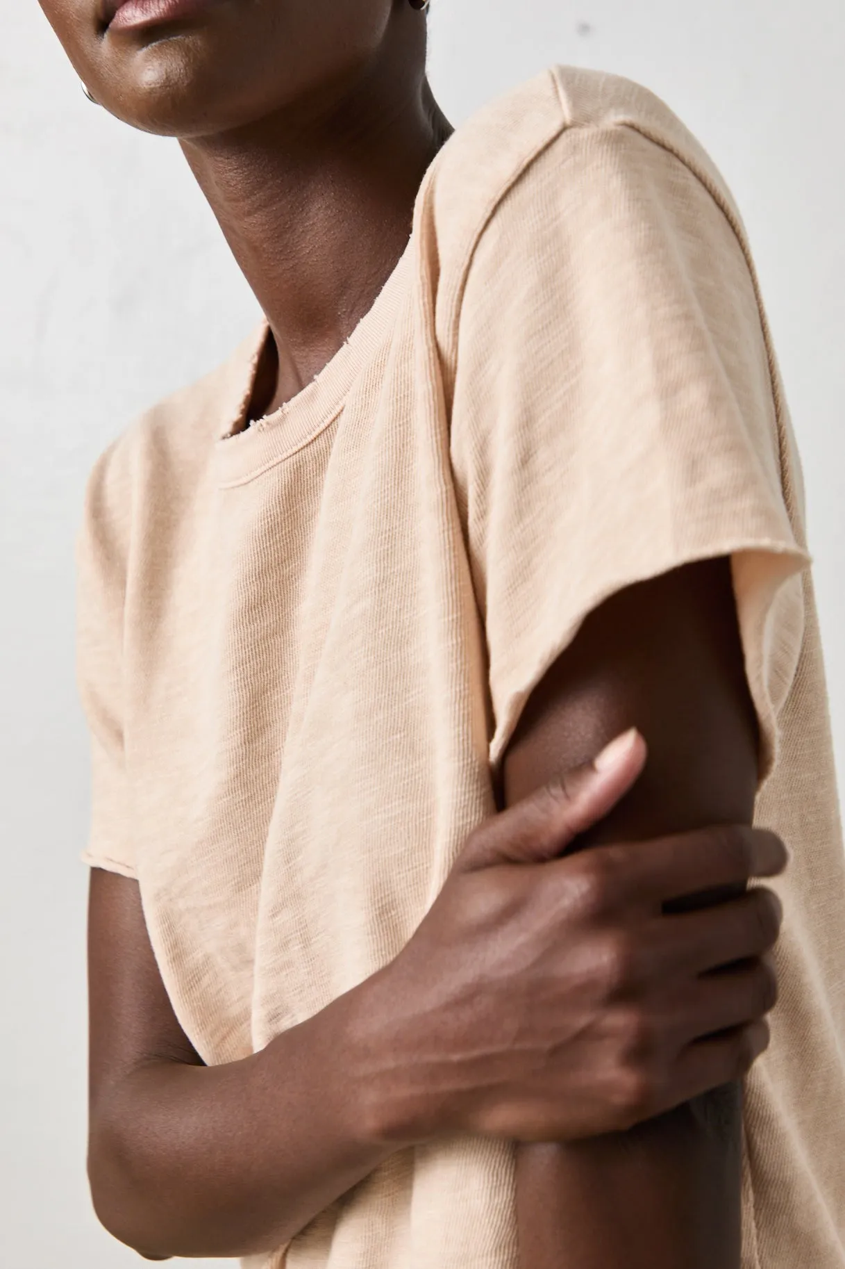 HARPER TEE / FUZZ