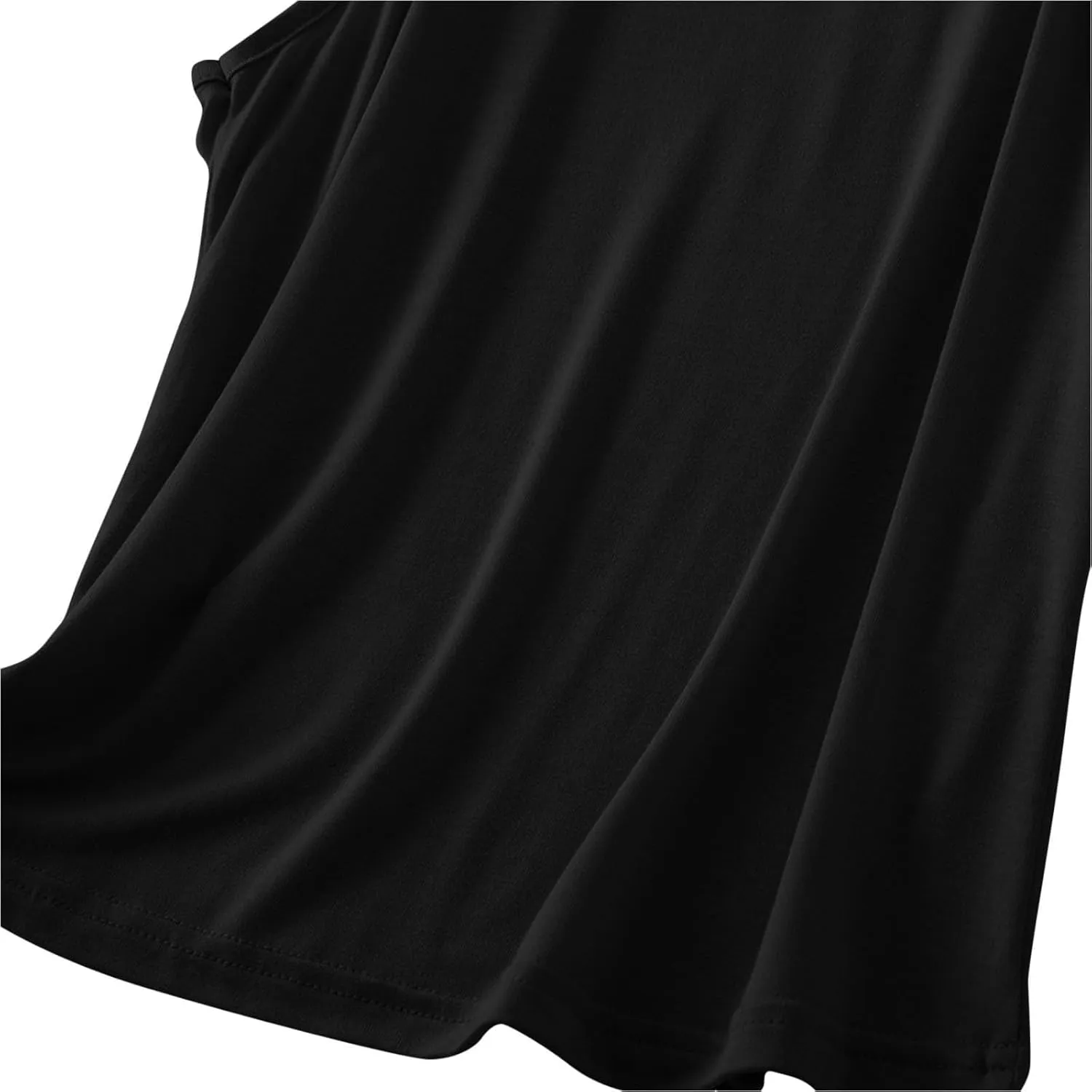 Heevina Tank Top Women Racerback Spaghetti Strap Camisole Comfy Vest Sleeveless Basic Cami Tops Summer Casual