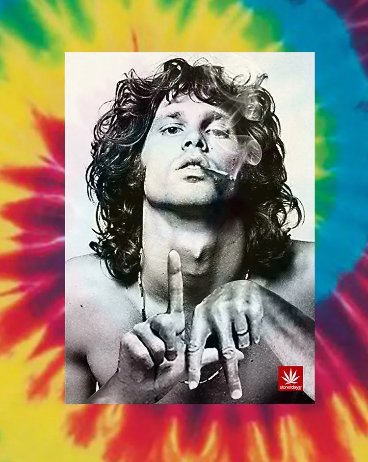 Jim LA Tie Dye Tee