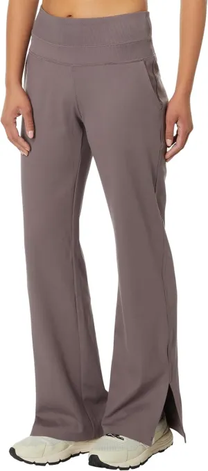 Jockey Women's Relaxed Fit Flare Leg Active Pants