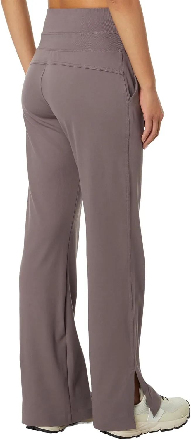 Jockey Women's Relaxed Fit Flare Leg Active Pants