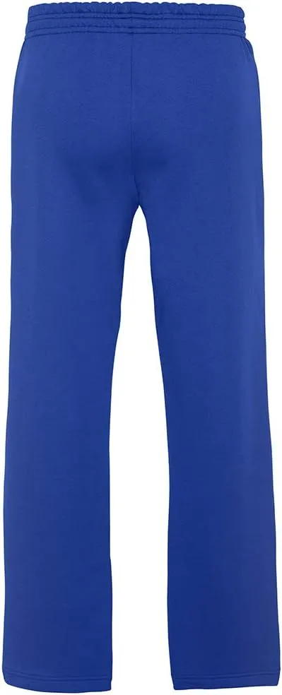 Joe's USA Men's Soft and Cozy Classic Style Open Bottom Sweatpants Sizes S-4XL