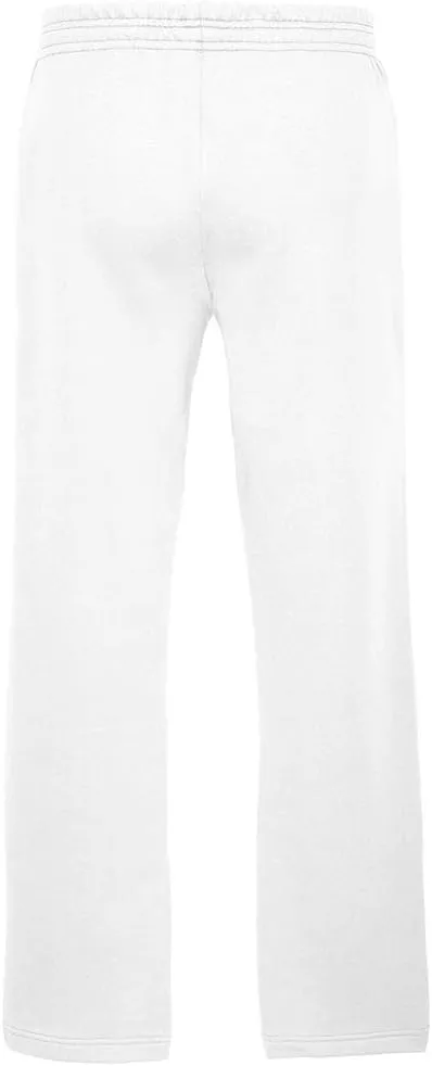 Joe's USA Men's Soft and Cozy Classic Style Open Bottom Sweatpants Sizes S-4XL