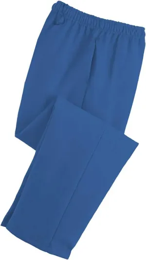 Joe's USA Men's Soft and Cozy Classic Style Open Bottom Sweatpants Sizes S-4XL