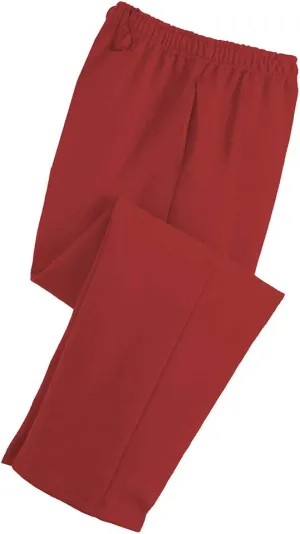 Joe's USA Men's Soft and Cozy Classic Style Open Bottom Sweatpants Sizes S-4XL