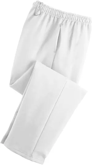 Joe's USA Men's Soft and Cozy Classic Style Open Bottom Sweatpants Sizes S-4XL