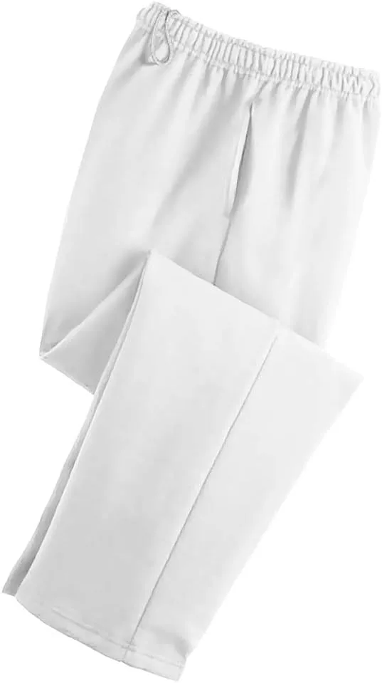 Joe's USA Men's Soft and Cozy Classic Style Open Bottom Sweatpants Sizes S-4XL