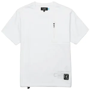 Key Largo Zip Tee