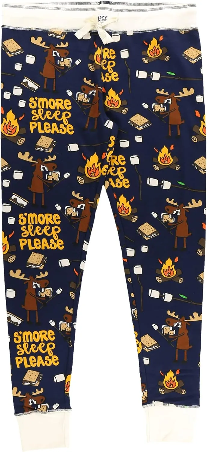 Lazy One Women's Leggings and Tees, Pajama Separates, Cozy Loungewear for Women
