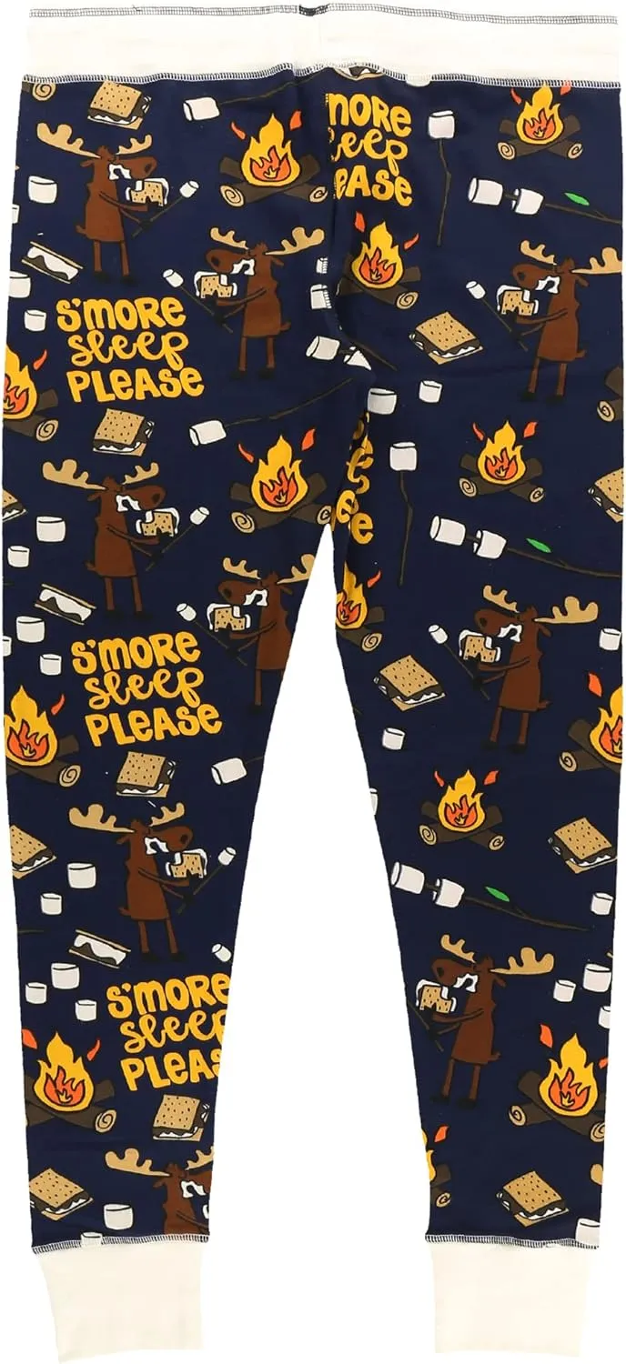 Lazy One Women's Leggings and Tees, Pajama Separates, Cozy Loungewear for Women