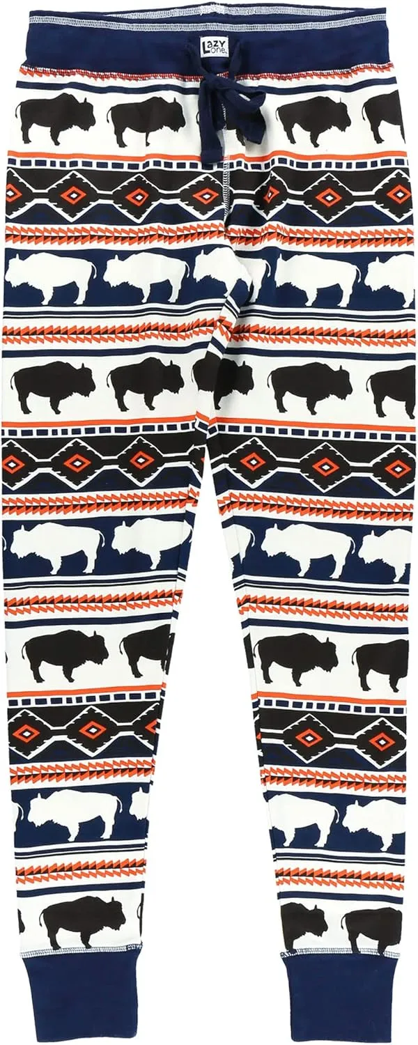 Lazy One Women's Leggings and Tees, Pajama Separates, Cozy Loungewear for Women