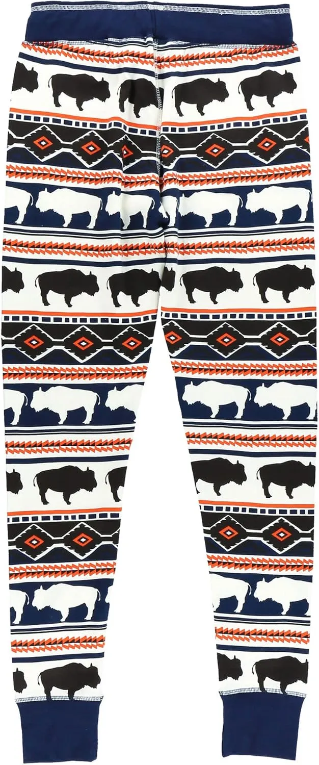 Lazy One Women's Leggings and Tees, Pajama Separates, Cozy Loungewear for Women