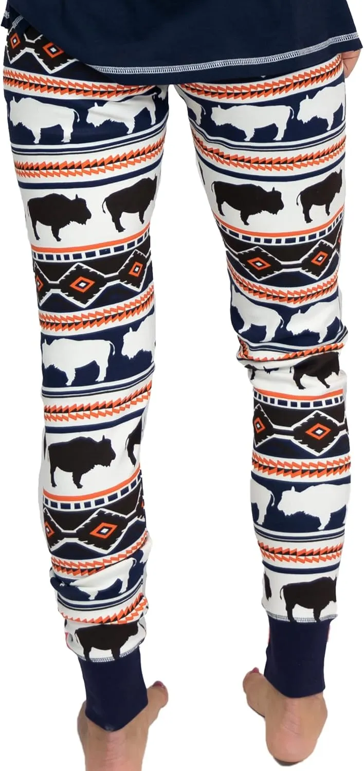 Lazy One Women's Leggings and Tees, Pajama Separates, Cozy Loungewear for Women