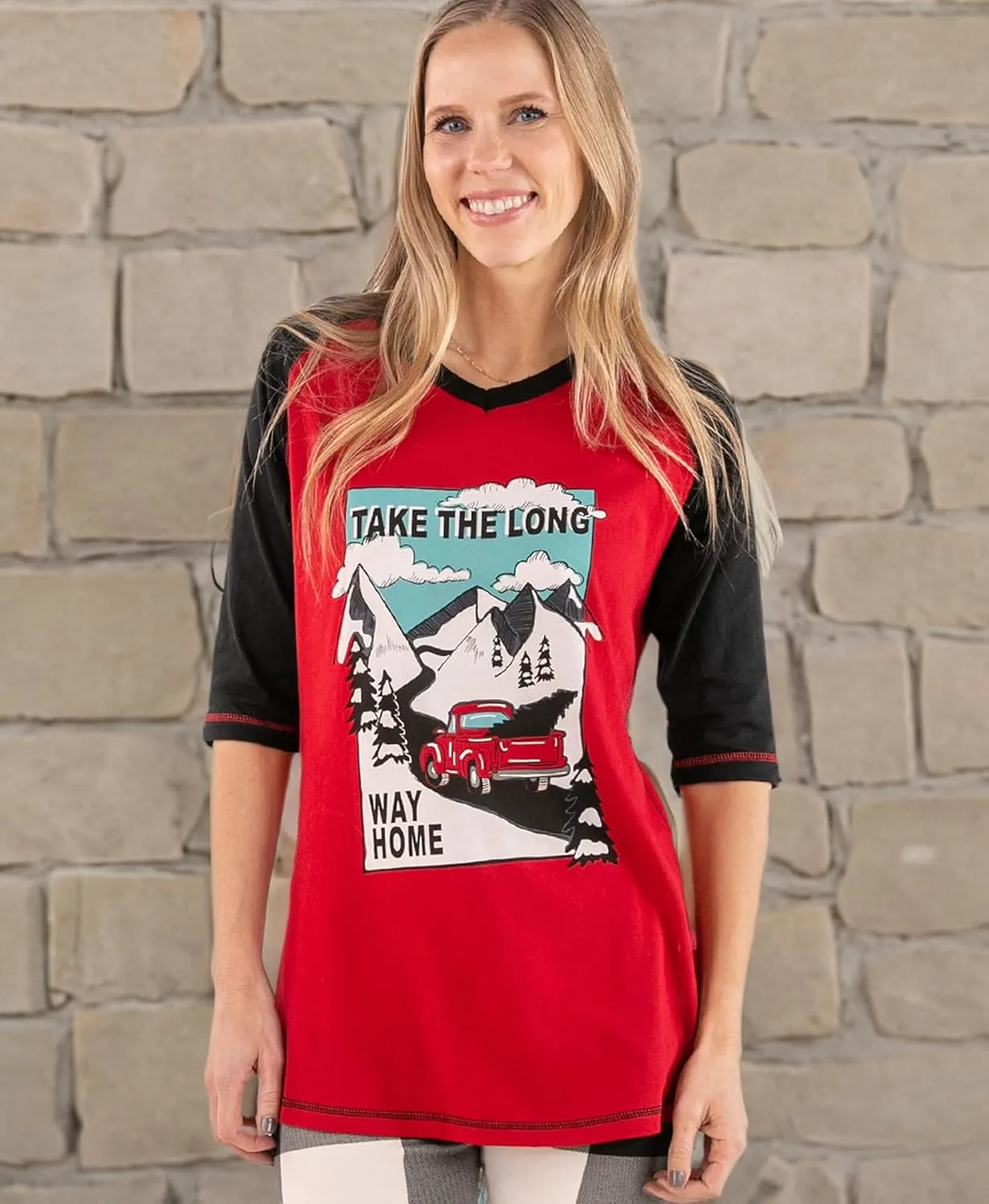 Lazy One Women's Leggings and Tees, Pajama Separates, Cozy Loungewear for Women