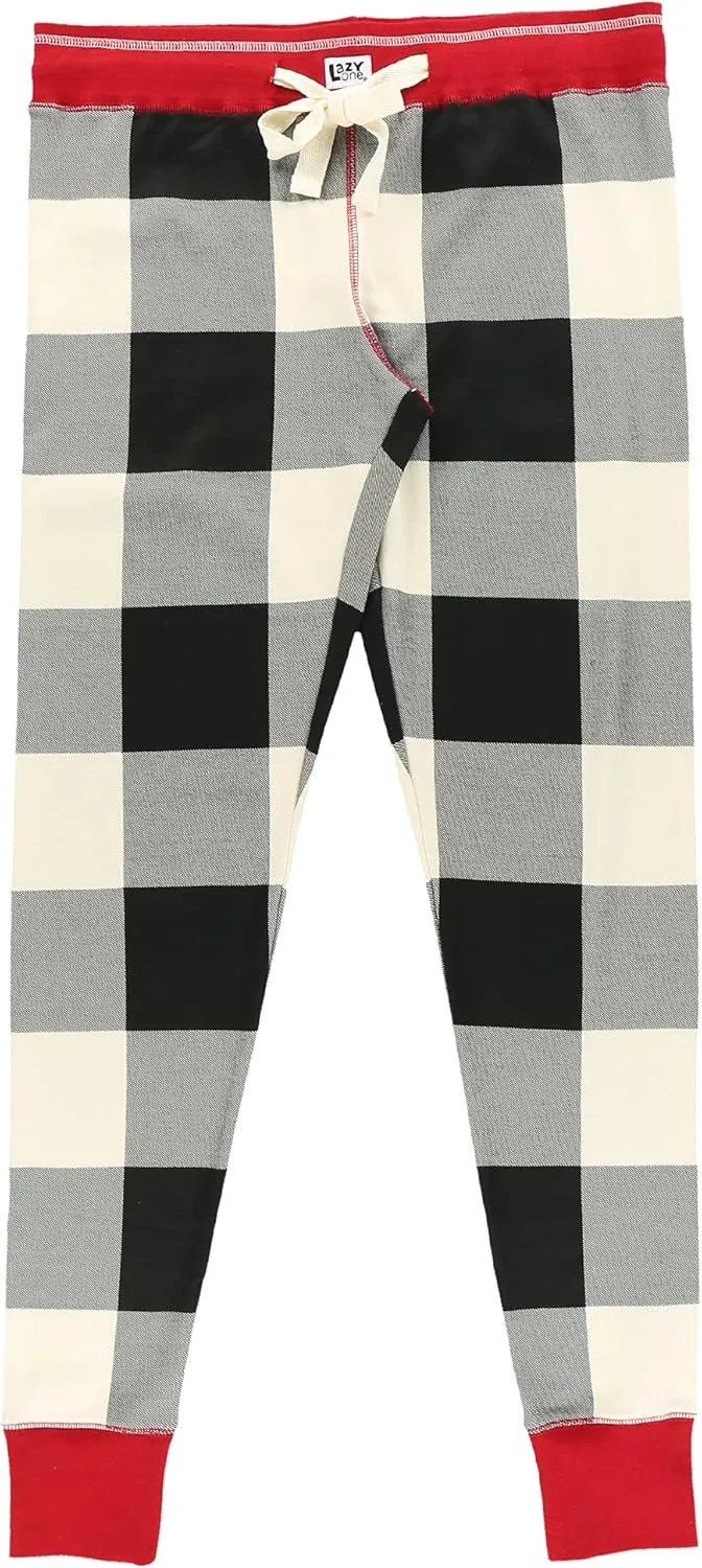 Lazy One Women's Leggings and Tees, Pajama Separates, Cozy Loungewear for Women