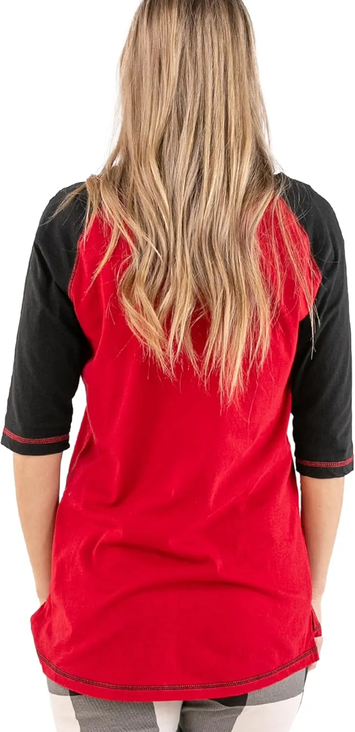 Lazy One Women's Leggings and Tees, Pajama Separates, Cozy Loungewear for Women