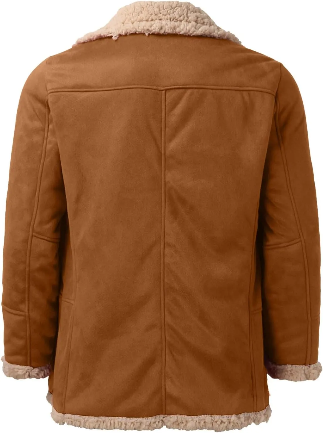 LCMTWX Winter Jackets for Men Jacket Stand Collar Knitted Splice Sweater Coat Casual Cardigan Stylish Outwear Winter