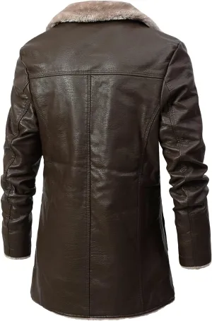 LCMTWX Winter Jackets for Men Jacket Stand Collar Knitted Splice Sweater Coat Casual Cardigan Stylish Outwear Winter