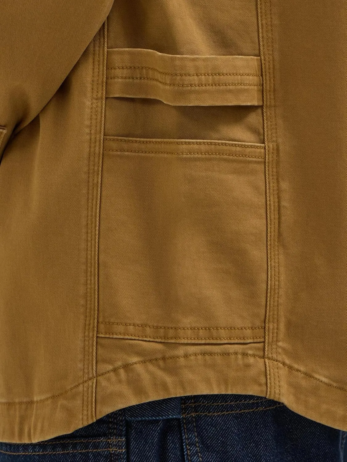 Lee Men's Workwear Relaxed Fit Overshirt