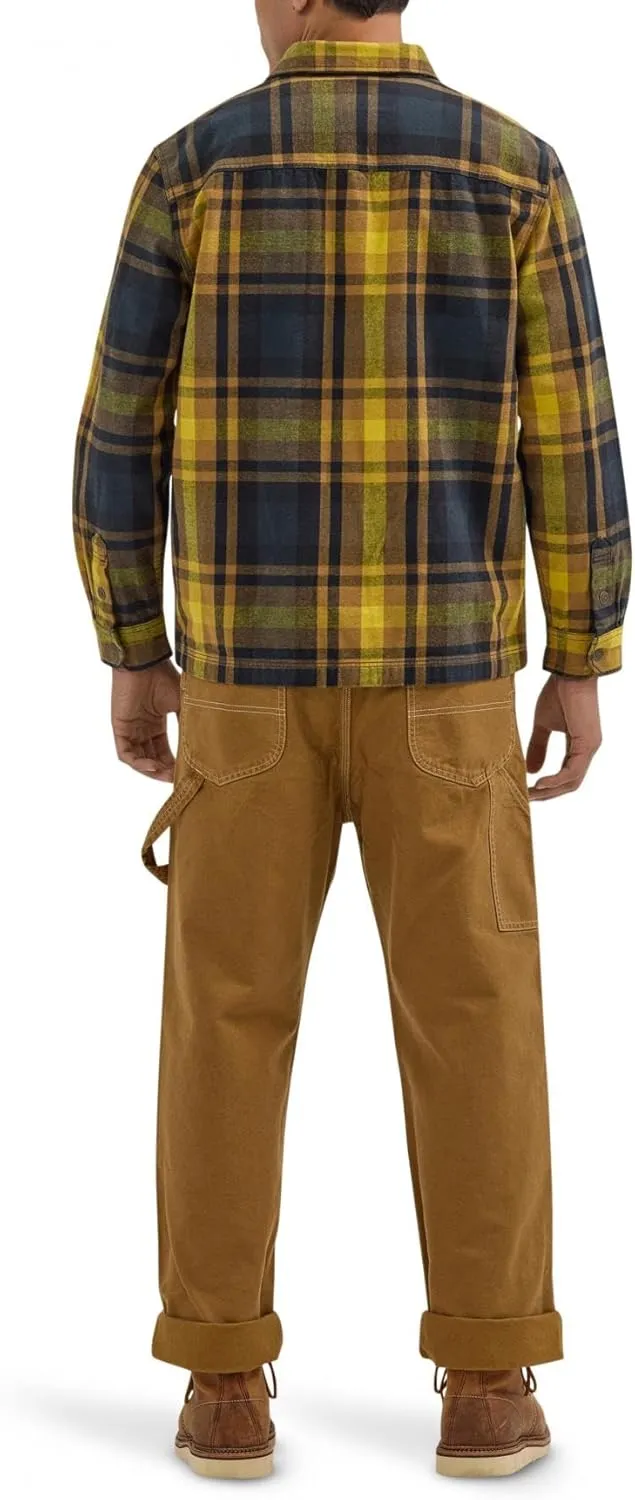 Lee Men's Workwear Relaxed Fit Overshirt