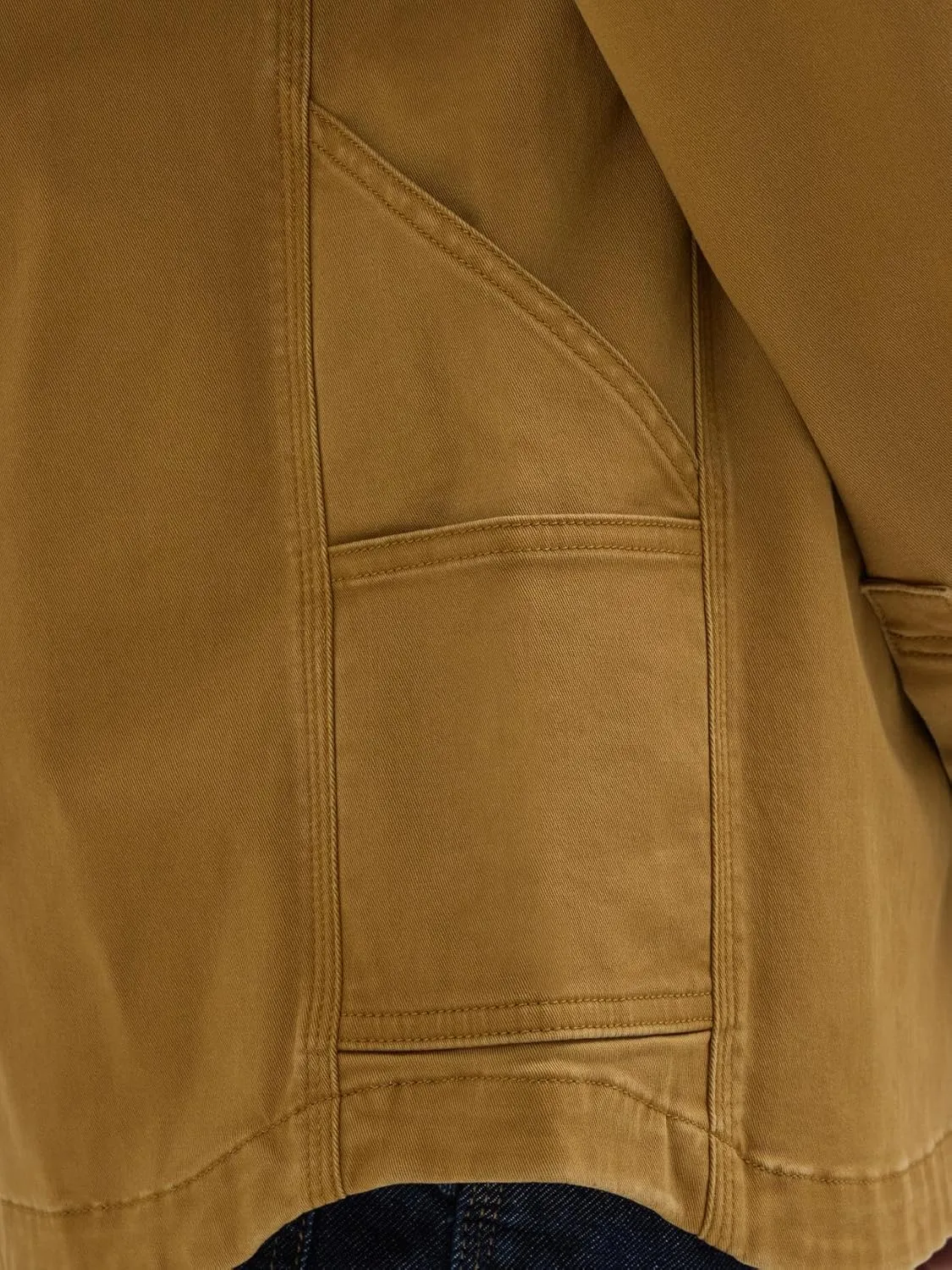 Lee Men's Workwear Relaxed Fit Overshirt