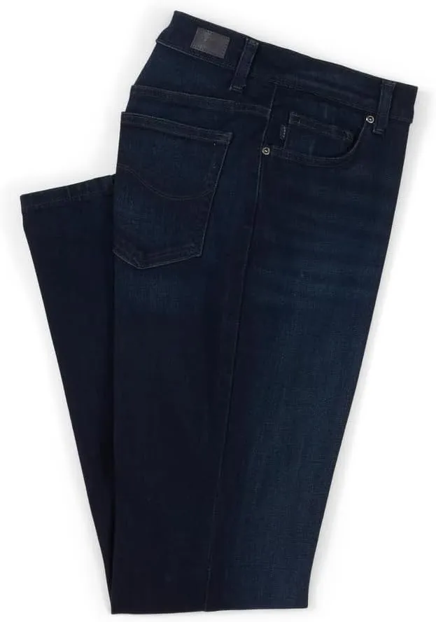 Lee Women's Relaxed Fit Straight Leg Jean