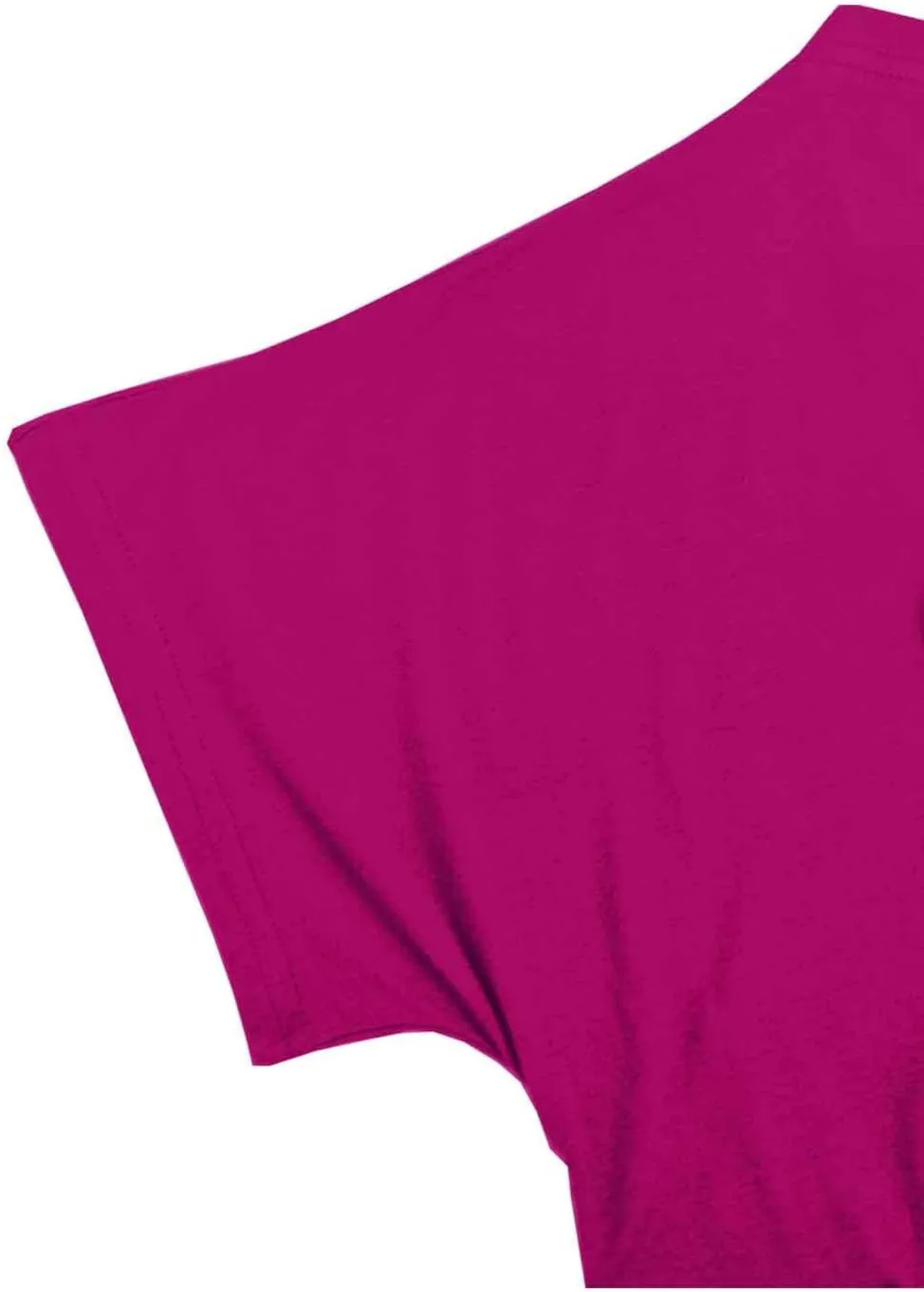 LEIYEE Womens Off Shoulder Tops Summer Casual Short Sleeve Front Twist Knot T Shirts Blouses