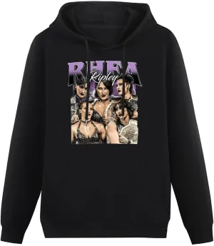 Man Woman Hoodies Oversized Sweatshirts Casual Cotton Hooded Long Sleeve Tops Graphic Clothing