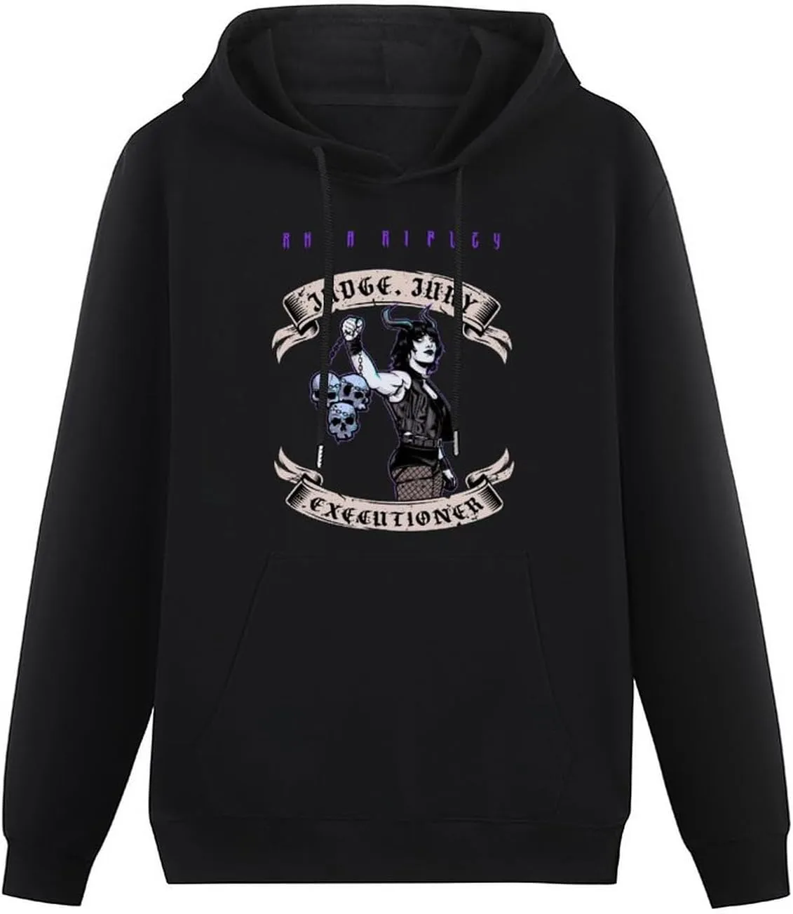 Men Women Hoodies Oversized Sweatshirts Casual Cotton Hooded Long Sleeve Tops Graphic Clothing