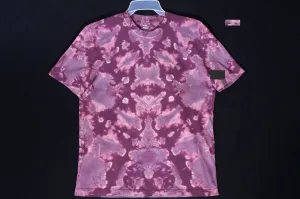 Men's reg. T shirt Monochromatic Large #2223 God's Eye design $80