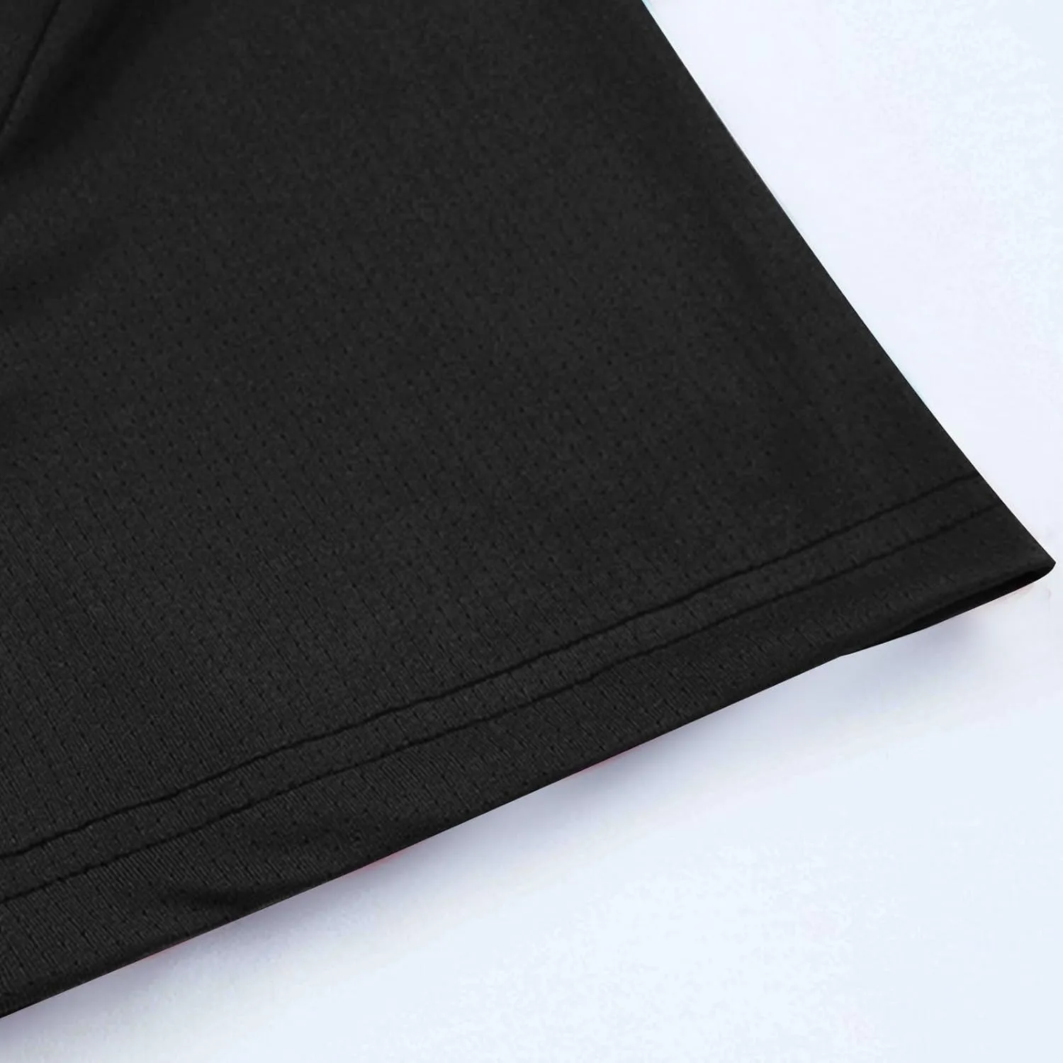 Mens Workout Shirt Loose Fit Quick Dry Moisture Wicking Short Sleeve Athletic T-Shirts Casual Lightweight Gym Tee Top