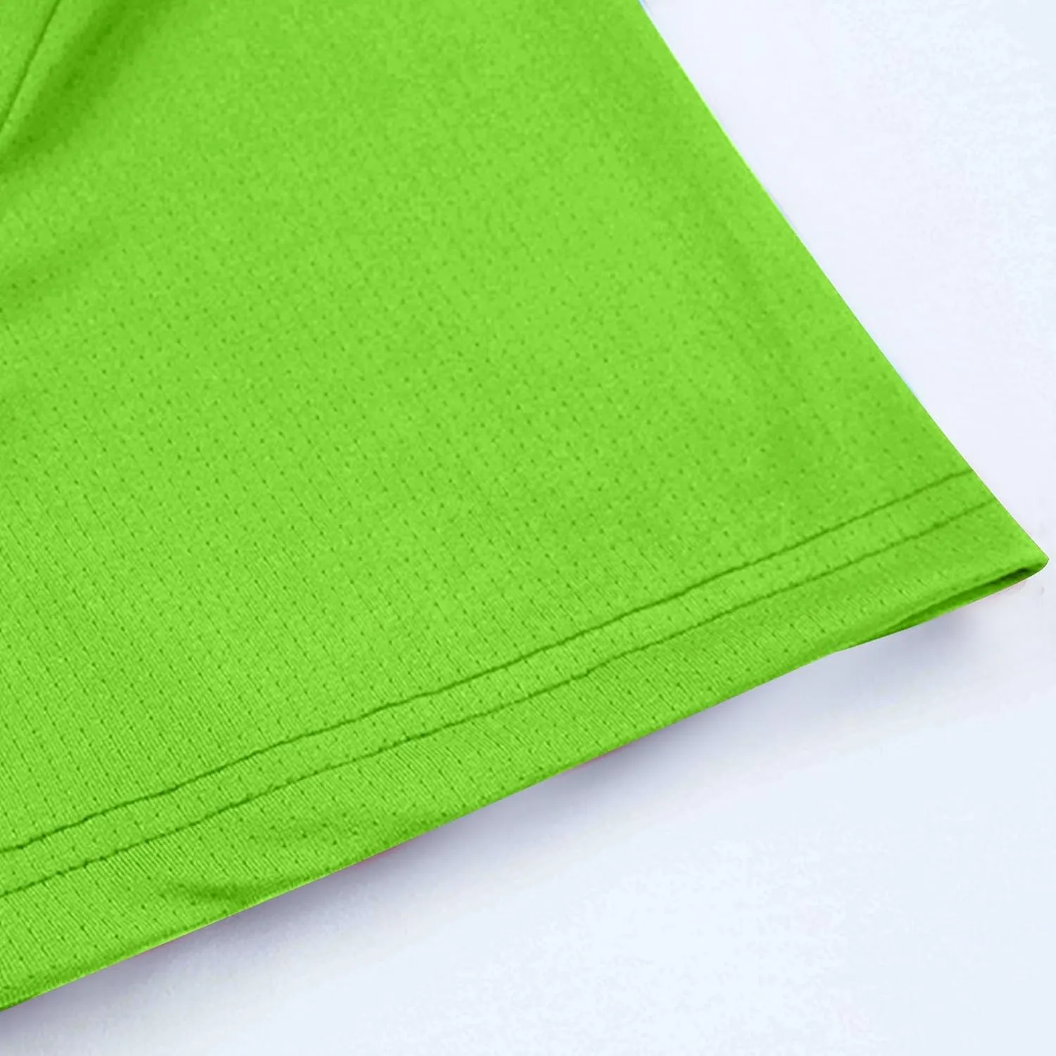 Mens Workout Shirt Loose Fit Quick Dry Moisture Wicking Short Sleeve Athletic T-Shirts Casual Lightweight Gym Tee Top