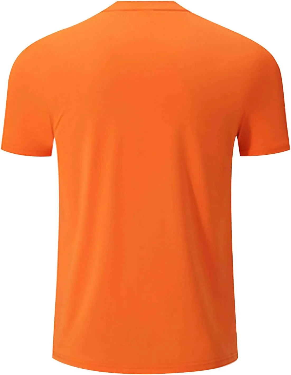 Mens Workout Shirt Loose Fit Quick Dry Moisture Wicking Short Sleeve Athletic T-Shirts Casual Lightweight Gym Tee Top