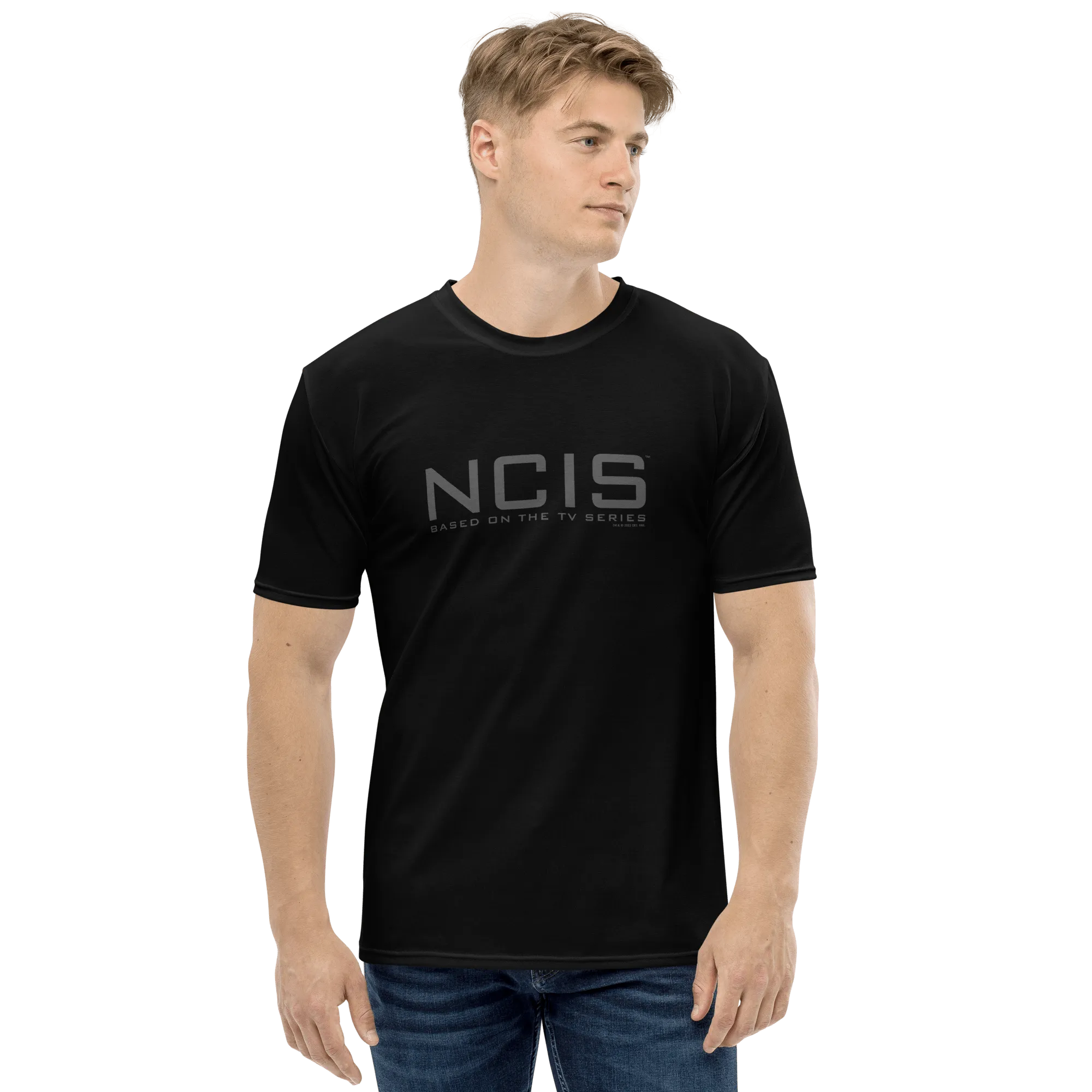 NCIS Logo Unisex Short Sleeve T-Shirt