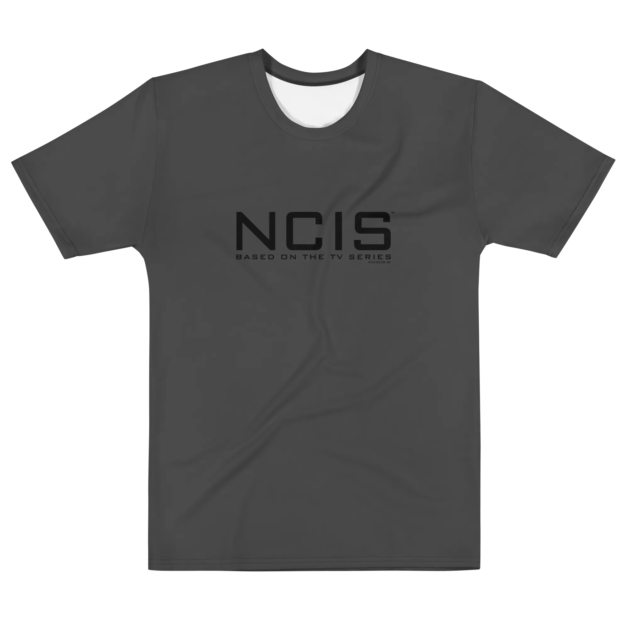 NCIS Logo Unisex Short Sleeve T-Shirt