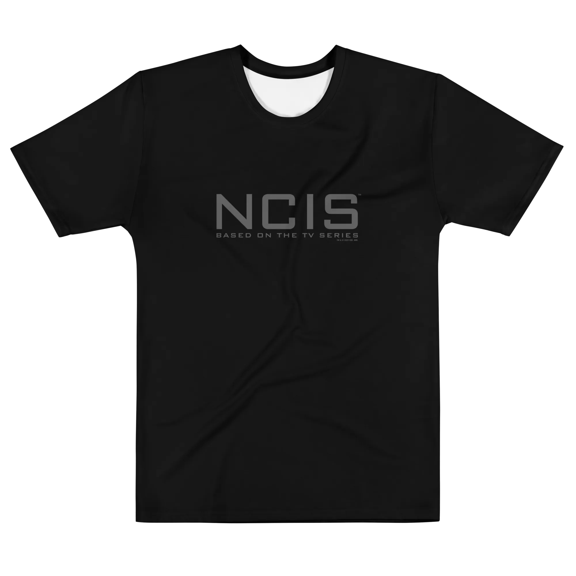 NCIS Logo Unisex Short Sleeve T-Shirt