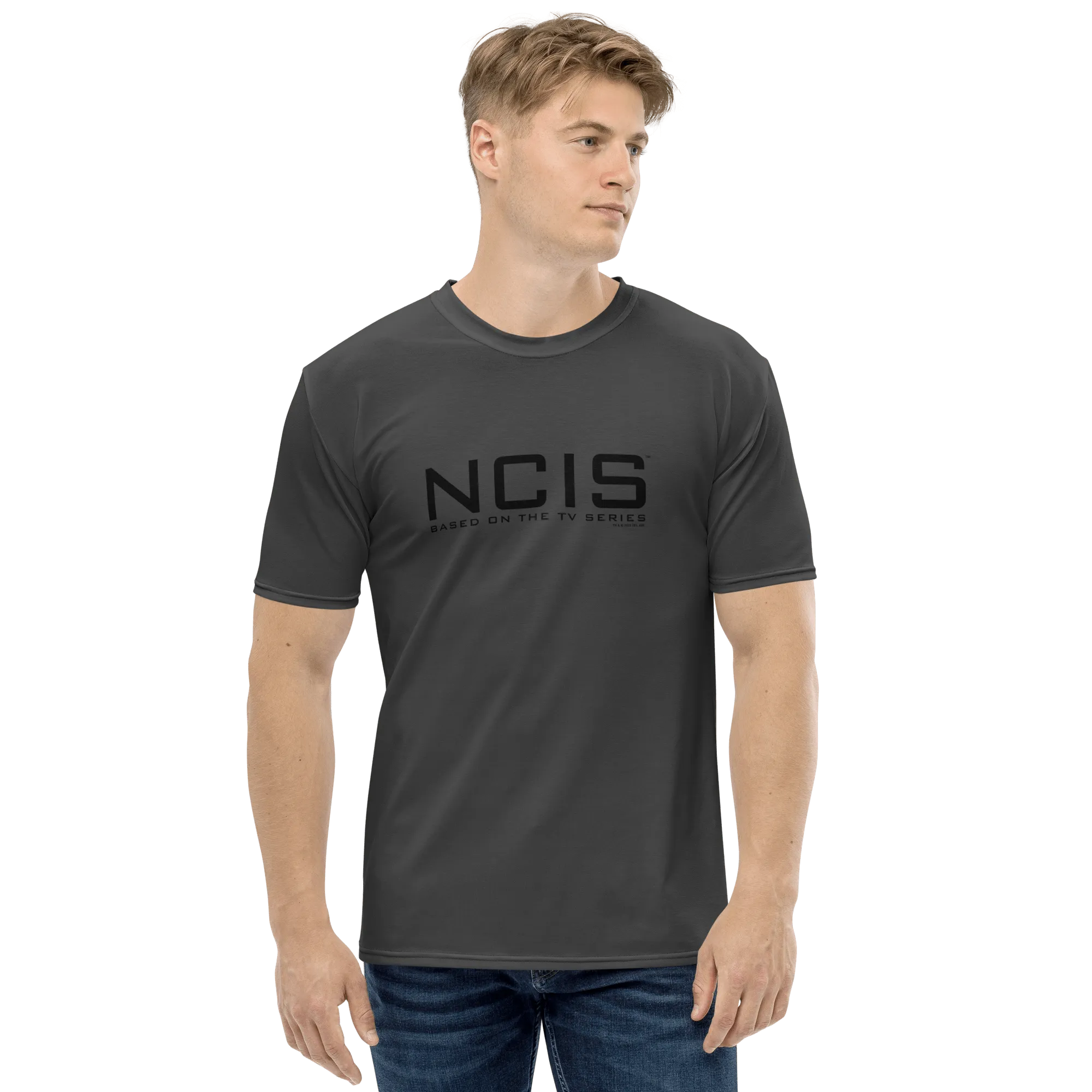 NCIS Logo Unisex Short Sleeve T-Shirt