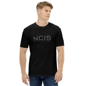NCIS Logo Unisex Short Sleeve T-Shirt
