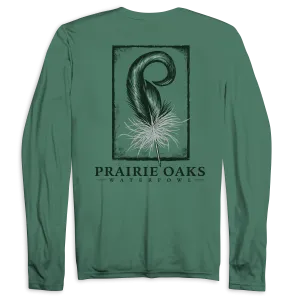 Prairie Oaks Curly L/S Tee