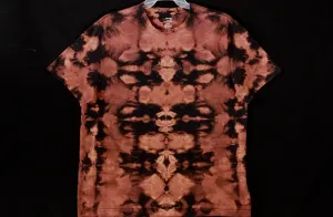 Reg. Cotton t shirt Monochromatic XL  #2776 Totem design $80